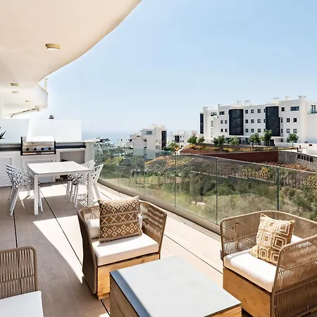 Higueron Lemac Apartment Malaga