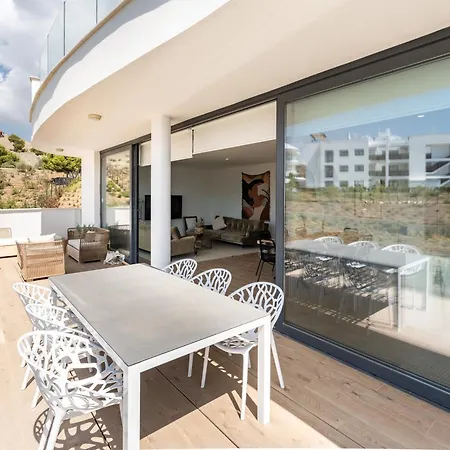Apartment Higueron Lemac Malaga
