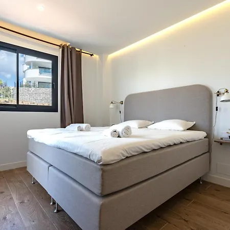 Apartment Higueron Lemac