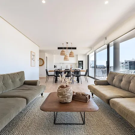 Apartment Higueron Lemac